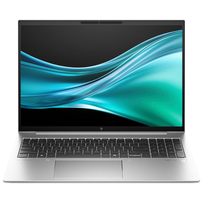 HP EliteBook 860 G11 16'' Touchscreen Intel Core Ultra 7 16GB 512GB SSD Notebook Argento
