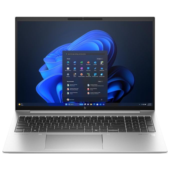 HP EliteBook 860 G11 Intel Core Ultra 7 155H 16Gb Hd 1Tb Ssd 16'' Windows 11 Pro