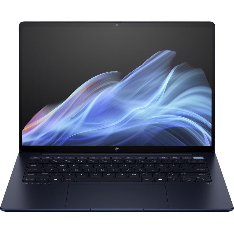 Hp elitebook ultra g1i 14 14 oled 2.8k touch screen intel core ultra 7 258v ram 32gb-ssd 2t nvme-intel arc graphics 140v wi-fi 7-win 11 prof blu (b69cxet#abz)