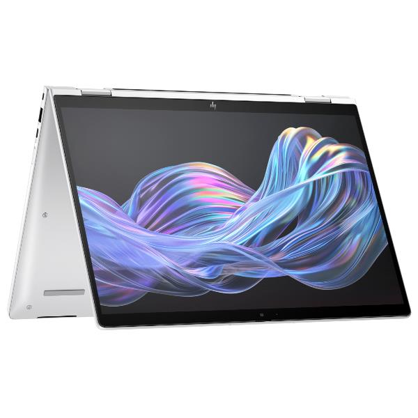 HP EliteBook X Flip G1i AI Intel Core Ultra 7 258V Ibrido (2 in 1) 35,6 cm (14") Touch screen WUXGA 32 GB LPDDR5x-SDRAM 2 TB SSD Wi-Fi 7 (802.11be) Windows 11 Pro Blu