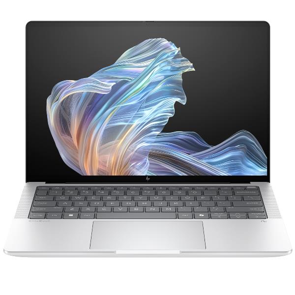 HP EliteBook X G1a 14 inch Notebook Next Gen AI PC Wolf Pro Security Edition AMD Ryzen AI 9 HX 375 Computer portatile 35,6 cm (14") Touch screen 2.8K 32 GB LPDDR5x-SDRAM 1 TB SSD Wi-Fi 7 (802.11be) Windows 11 Pro Argento