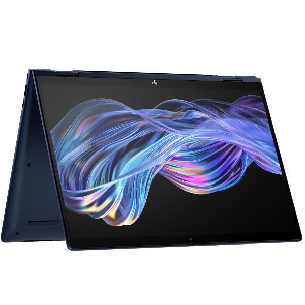 HP EliteBook X G1i 14 inch Notebook Next Gen AI PC Wolf Pro Security Edition Intel Core Ultra 7 258V Computer portatile 35,6 cm (14") WUXGA 32 GB LPDDR5x-SDRAM 1 TB SSD Wi-Fi 7 (802.11be) Windows 11 Pro Blu