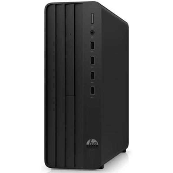HP Pro SFF 290 G9 Desktop PC Bundle Intel® Core™ i7 i7-13700 8 GB DDR4-SDRAM 256 GB SSD Windows 11 Pro Nero