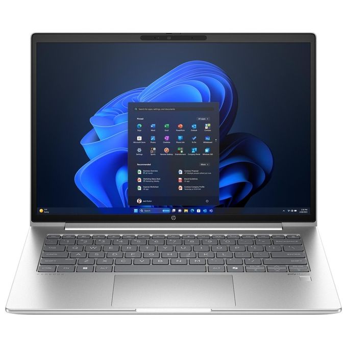 HP ProBook 440 G11 Intel Core Ultra 7 155H 16Gb Hd 512Gb SSD NVIDIA GeForce RTX 2050 14'' Windows 11 Pro