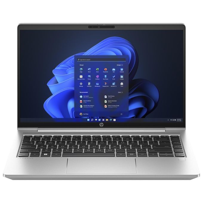 HP ProBook 445 G10 Amd Ryzen 5 7530u 16Gb Hd 512Gb Ssd 14'' Windows 11 Pro