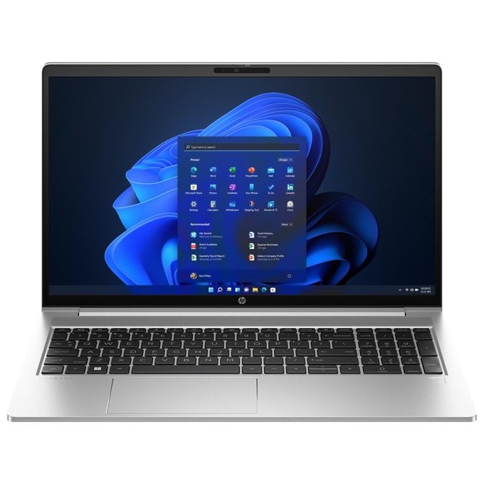 HP ProBook 450 G10 i7-1355u 16Gb Hd 512Gb Ssd 15.6'' Windows 11 Pro
