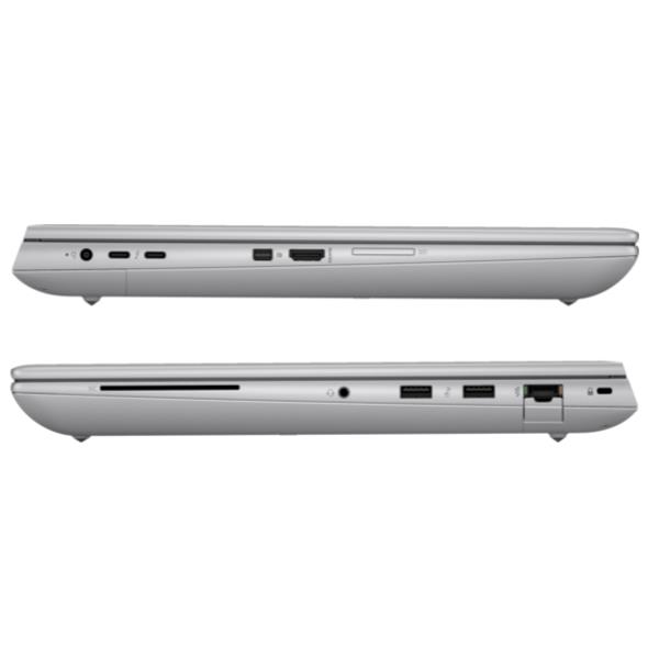 HP ZBook Fury 16 G11 Intel® Core™ i7 i7-14700HX Workstation mobile 40,6 cm (16") WUXGA 32 GB DDR5-SDRAM 1 TB SSD NVIDIA RTX 3500 Ada Wi-Fi 7 (802.11be) Windows 11 Pro Grigio