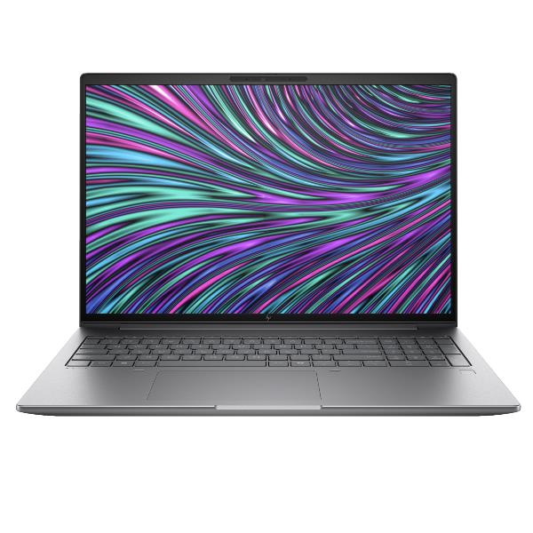 HP ZBook Power 16 inch G11 Mobile Workstation PC Wolf Pro Security Edition Intel Core Ultra 9 185H Workstation mobile 40,6 cm (16") WUXGA 32 GB DDR5-SDRAM 1 TB SSD NVIDIA RTX 1000 Ada Wi-Fi 6E (802.11ax) Windows 11 Pro Grigio