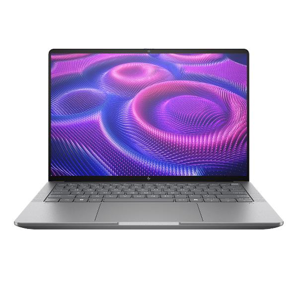 HP ZBook Ultra G1a AMD Ryzen AI Max+ PRO 395 Workstation mobile 35,6 cm (14") WUXGA 64 GB LPDDR5x-SDRAM 1 TB SSD Wi-Fi 7 (802.11be) Windows 11 Pro Argento