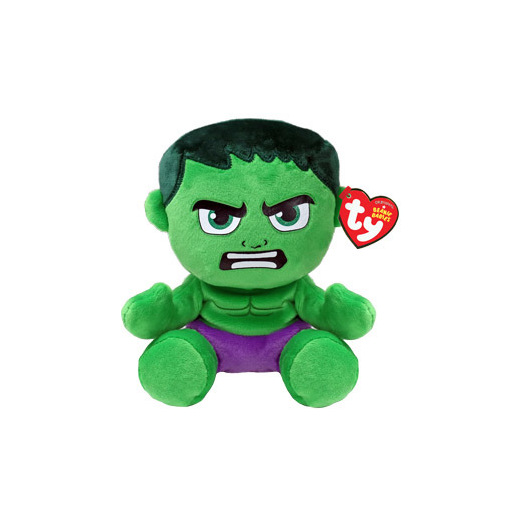Hulk peluche