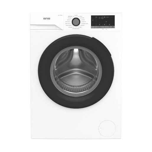Ignis IG 0149DB IT lavatrice Caricamento frontale 10 kg 1400 Giri/min Bianco