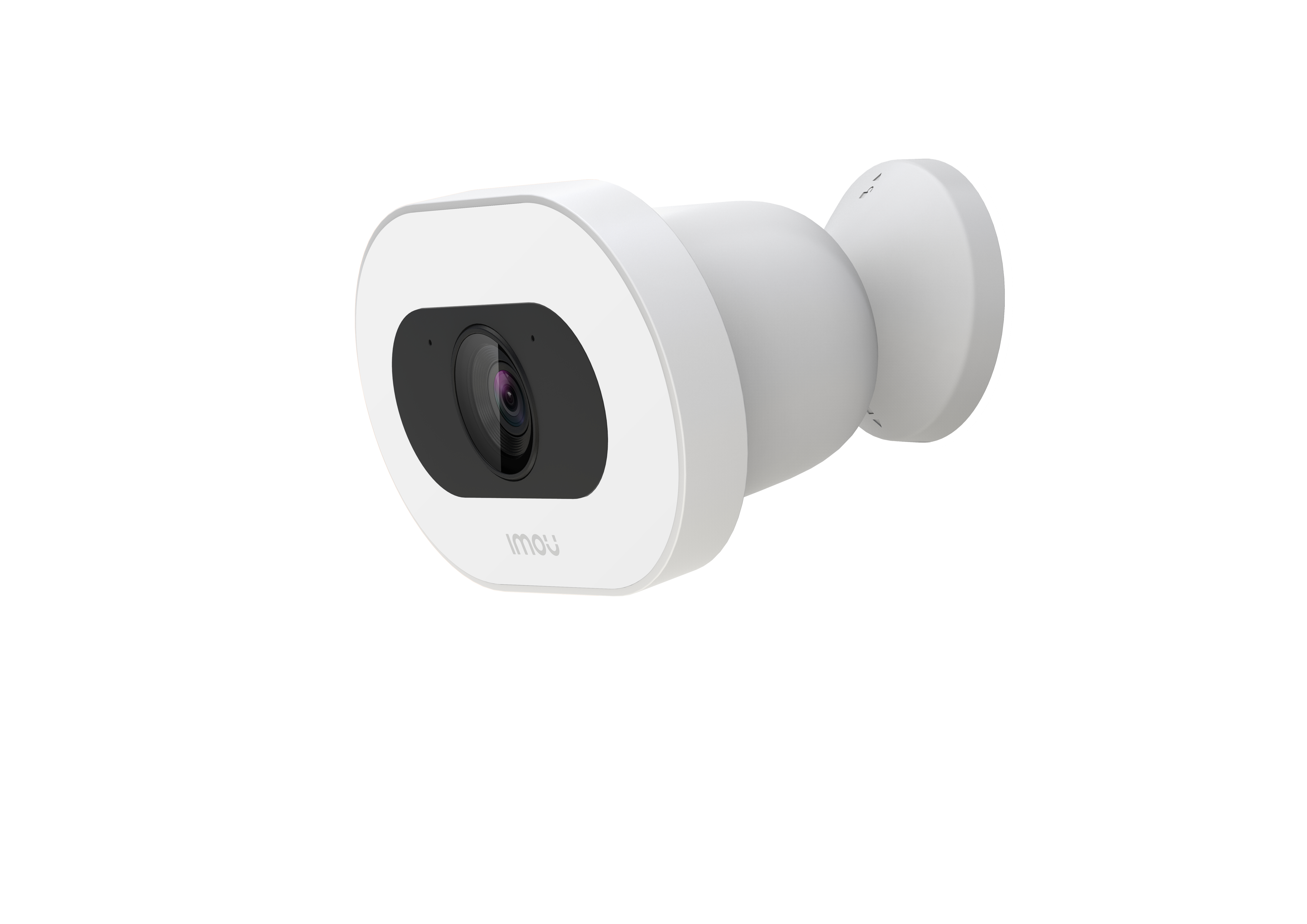 Imou Knight Telecamera 4K (8MP) Wi-Fi da esterno con sirena e faretto