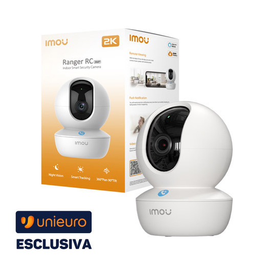 Imou Ranger 2 Cupola Telecamera di sicurezza IP Interno 1920 x 1080 Pixel Soffitto/muro