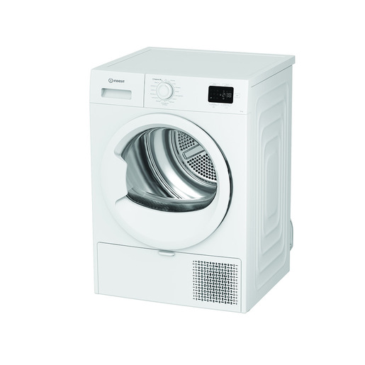 Indesit C YD 102D WW IT, Capacità 10kg, classe E, colore White, Dispay digitale, QuickDry