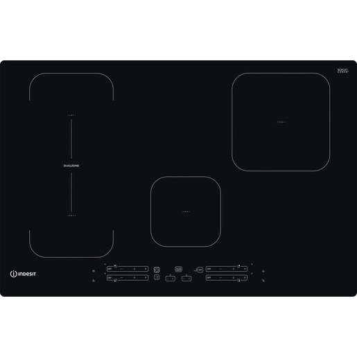 Indesit Piano cottura a induzione IB 21B77 NE - IB 21B77 NE
