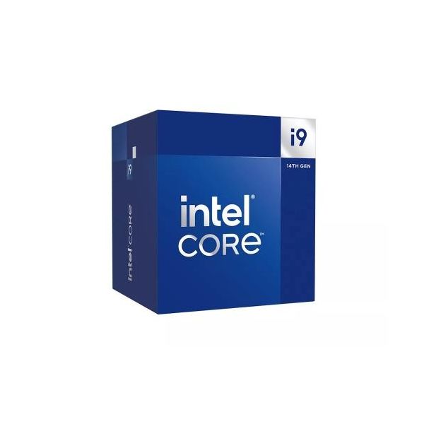 INTEL CPU 14TH GEN I9-14900F 2 GHZ 24 32 THREAD 36 MB CACHE LGA1700 SOCKET BOX