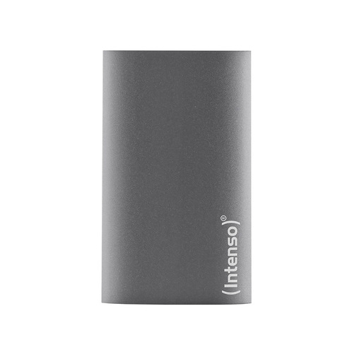 Intenso 3823450 unità esterna a stato solido 500 GB USB tipo A 3.2 Gen 1 (3.1 Gen 1) Antracite
