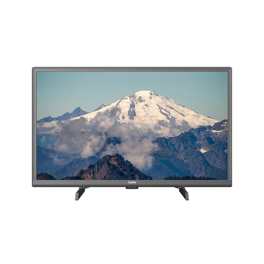 IOPLEE IOP24HSG5 TV 61 cm (24'') HD Grigio 130 cd/m²