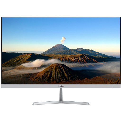 IOPLEE IOP27F750IPS Monitor PC 27'' FULL HD 1920x1080, Pannello IPS, Refresh rate 100Hz, altoparlanti audio incorporati