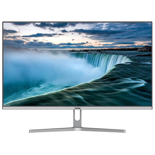 IOPLEE IOP32Q750IPS Monitor PC 32'' Ultra Slim QHD 2560x1440, Pannello IPS, Refresh rate 100Hz, altoparlanti audio incorporati