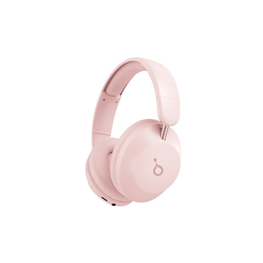 IOPLEE IOPBOOMBTPK cuffia e auricolare Con cavo e senza cavo A Padiglione Musica e Chiamate Bluetooth Rosa