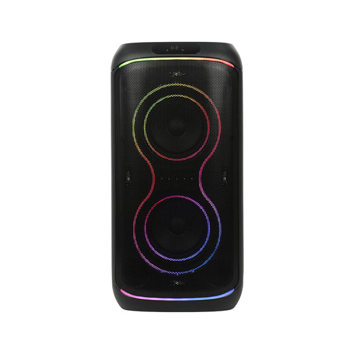 IOPLEE IOPEXTMPSPK635 altoparlante portatile e per feste Altoparlante da festa Nero 60 W