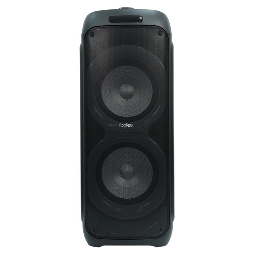 IOPLEE S297 altoparlante portatile e per feste Altoparlante da festa Nero 120 W
