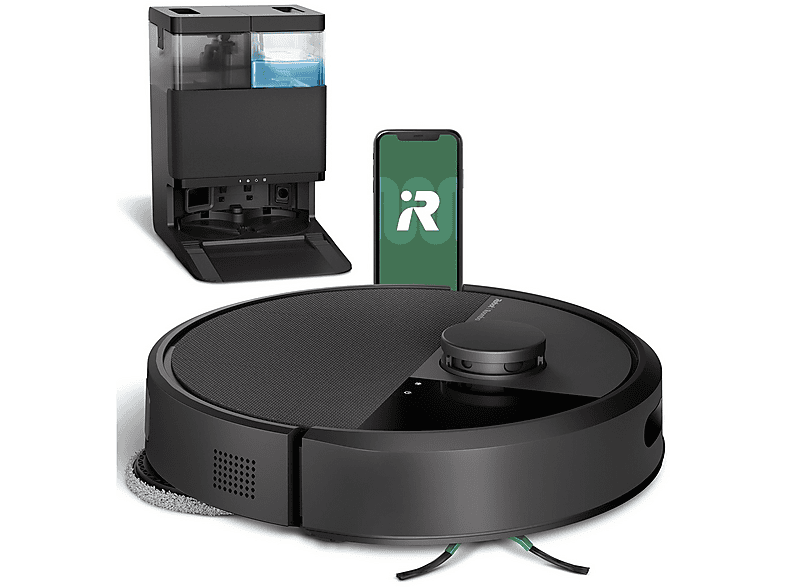 IROBOT ROOMBA PLUS 405 COMBO aspirapolvere robot, 120 W