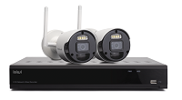 Isiwi Connect S2 Sferico Telecamera di sicurezza IP Interno e esterno Soffitto/muro