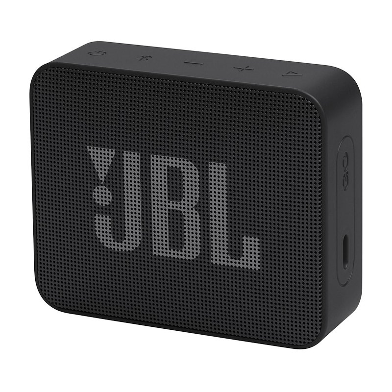 Jbl Speaker Bluetooth Portatile GO ESSENTIAL 2 Jblgoes2blkeu Nero