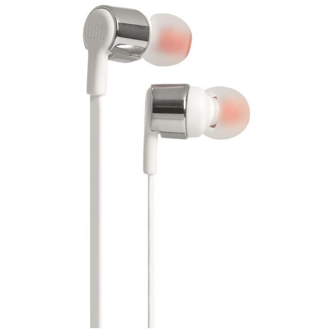 JBL T210 Auricolari In-Ear JBLT210GRY Grigio