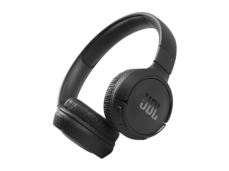 JBL TUNE 510BT CUFFIE WIRELESS, Nero