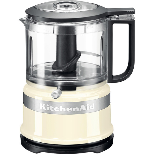 KitchenAid 5KFC3516EAC Mini tritatutto 240 W 0,83 L Crema