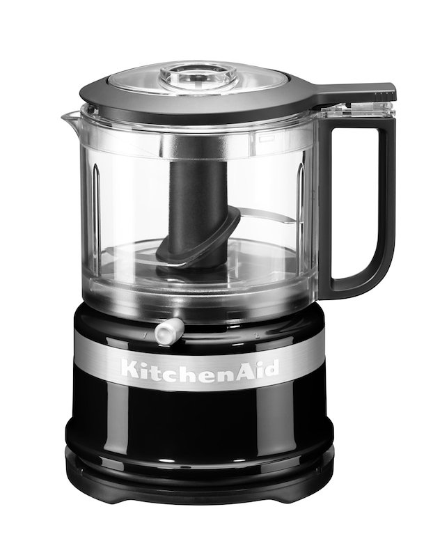 KitchenAid Tritatutto 830 ml 5KFC3516EOB Nero Lucido