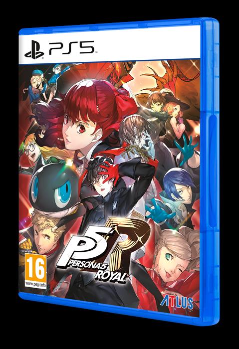 Koch Media - Persona 5 Royal
