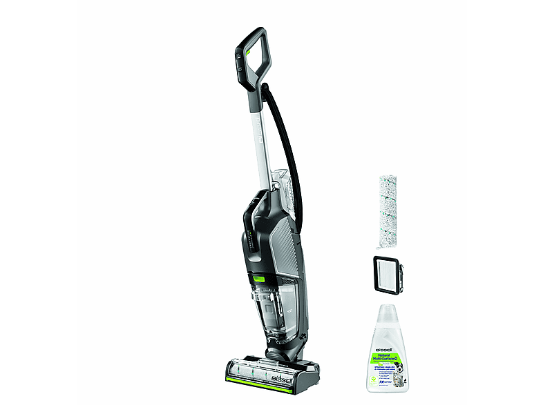 LAVAPAVIMENTI BISSELLCrossWave Hydrosteam PET, Potenza 1100 W, Multicolor