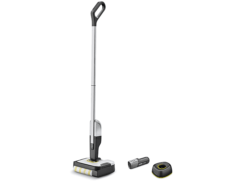 LAVAPAVIMENTI KARCHERFC 2-4 Battery Set *INT, BIANCO