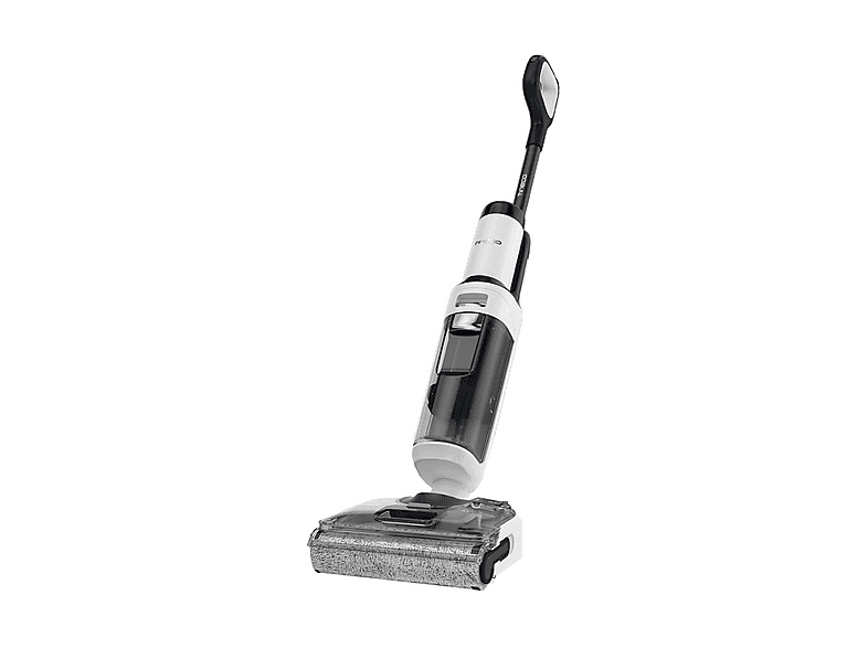 LAVAPAVIMENTI TINECOFloorOne S5 Stretch Extr., Potenza 220 W, White/Black