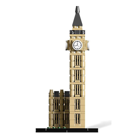LEGO Architecture Big Ben