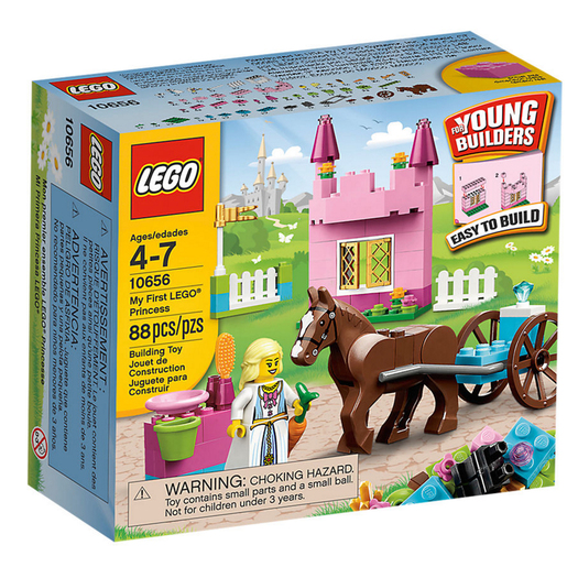 LEGO Bricks & More La mia prima principessa