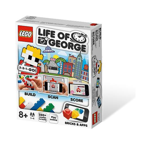 LEGO Life of George