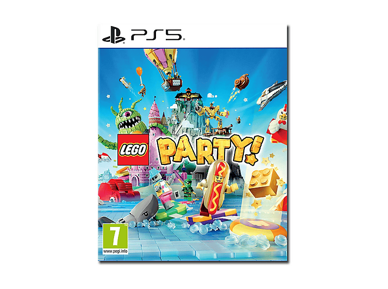 LEGO Party! - GIOCO PS5