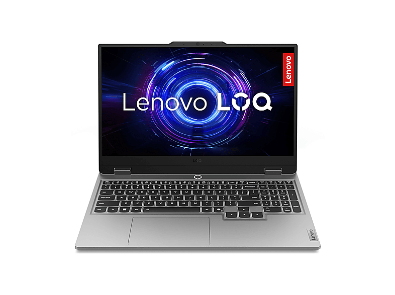 LENOVO LOQ 15 NOTEBOOK, 15,6 ", processore Intel® Core I7 13650HX, NVIDIA GeForce RTX™ 5070, RAM 32 GB, 1000 GB SSD, Grey, Windows 11 Home