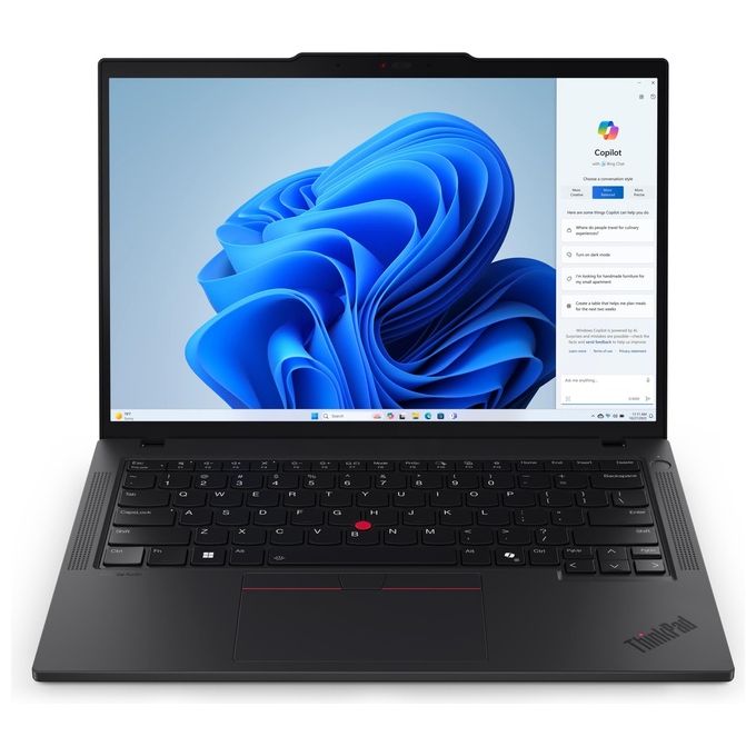 Lenovo ThinkPad P14s Amd Ryzen 7 8840hs 32Gb Hd 1Tb Ssd 14'' Windows 11 Pro