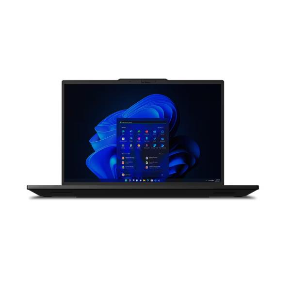 Lenovo ThinkPad P14s Gen 5 (Intel) Intel Core Ultra 7 155H Computer portatile 36,8 cm (14.5") WUXGA 32 GB DDR5-SDRAM 1 TB SSD NVIDIA RTX 500 Ada Wi-Fi 6E (802.11ax) Windows 11 Pro Italiano Nero