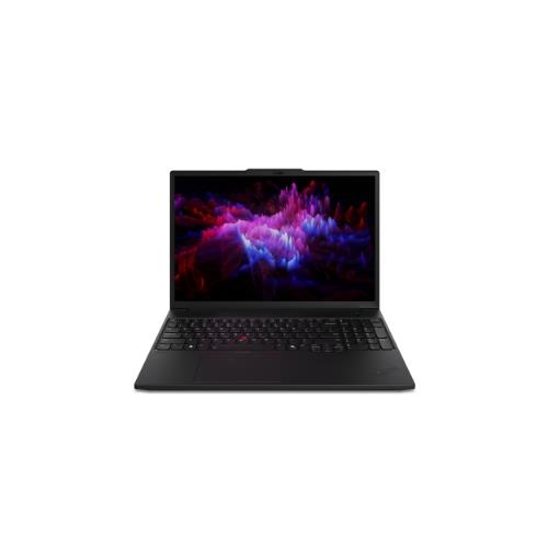 Lenovo ThinkPad P16s Gen 3 (Intel) Intel Core Ultra 7 165H Workstation mobile 40,6 cm (16") WUXGA 32 GB DDR5-SDRAM 1 TB SSD NVIDIA RTX 500 Ada Wi-Fi 6E (802.11ax) Windows 11 Pro Italiano Nero