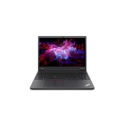 Lenovo ThinkPad P16v Gen 1 (AMD) AMD Ryzen™ 7 7840HS Workstation mobile 40,6 cm (16") WUXGA 32 GB DDR5-SDRAM 1 TB SSD NVIDIA RTX A500 Wi-Fi 6E (802.11ax) Windows 11 Pro Italiano Nero