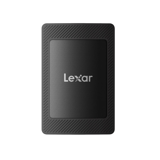 Lexar SL500 2 TB USB tipo-C USB 3.2 Gen 2x2 Nero