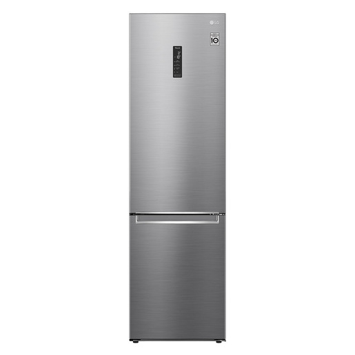 LG GBB72PZUGN.APZQEUR Libera installazione 384 L D Acciaio inox