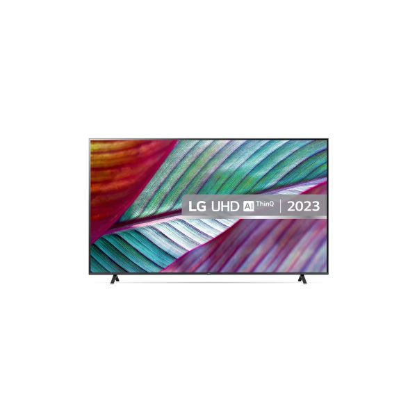 LG UHD 86UR78006LB TV 2,18 m (86") 4K Ultra HD Smart TV Wi-Fi Nero